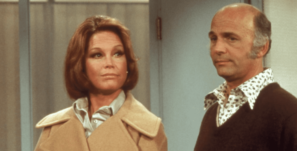 The Mary Tyler Moore Show